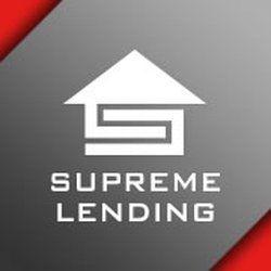 Supreme Lending Mortgage Logo - Keith Johnson Lending Agent Brokers