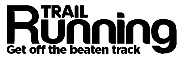 Track Shoe Logo - Trail Running