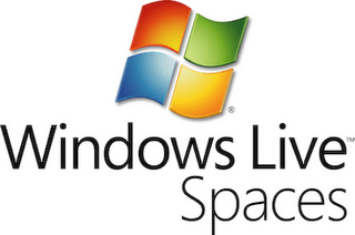 Windows Live Logo - Windows Live Spaces logo