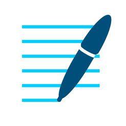 Good Notes 4 App Logo - GoodNotes 4 on the App Store