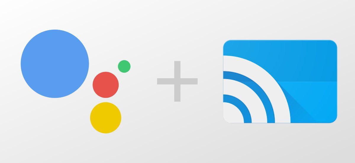 Chrome TV Logo - Google Assistant Comes To Android TV: Chromecast Must FollowA