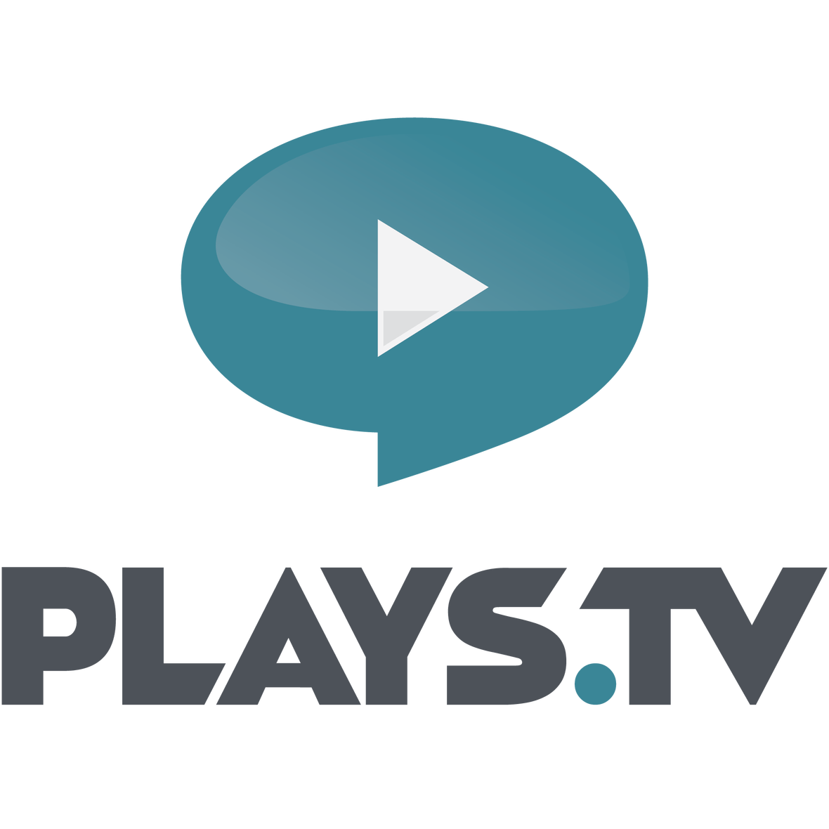 Chrome TV Logo - Plays Tv Logo