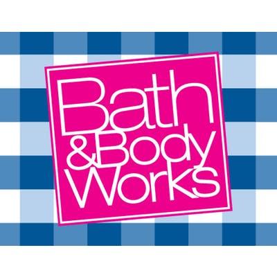 Bath and Body Works Logo - Earn cash back with Bath & Body Works