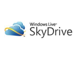 Windows Live Logo - New Windows Live SkyDrive Logo Unveiled