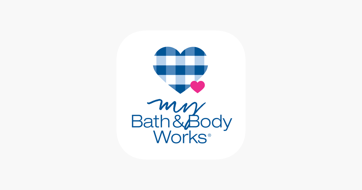 Bath and Body Works Logo - My Bath & Body Works on the App Store