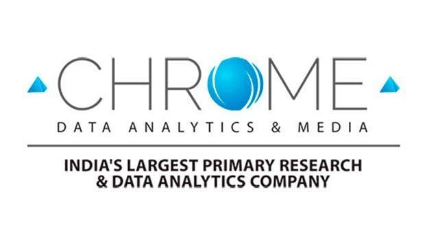 Chrome TV Logo - Chrome: Free Dish captures 42 per cent of TV households in Hindi ...