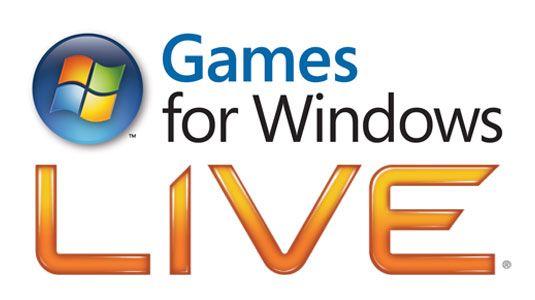 Windows Live Logo - Games For Windows Live