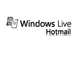 Windows Live Logo - Windows live Logo Black