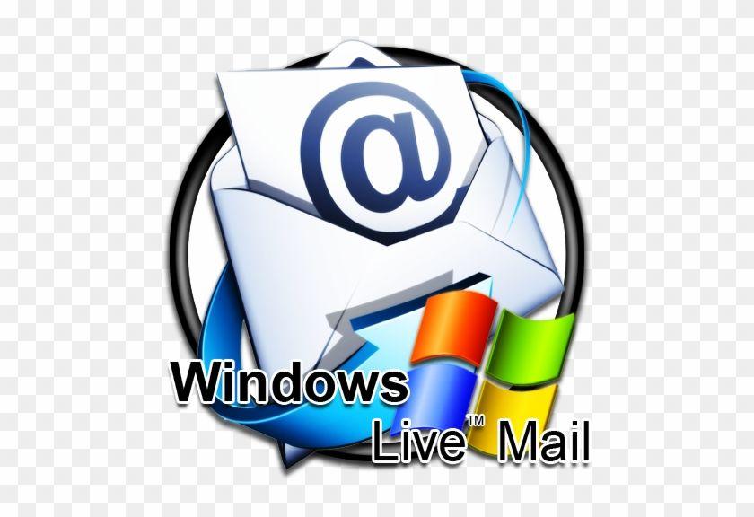 Windows Live Logo - Windows Live Mail Customer Service - Logo Windows Live Mail - Free ...