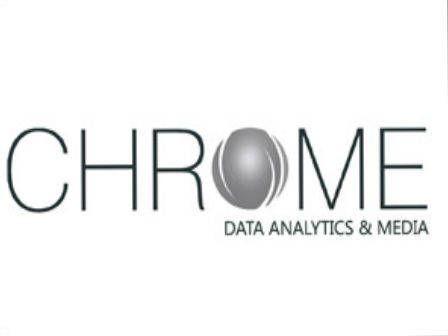 Chrome TV Logo - Chrome Data to Introduce a New Tool to Track Rural TV Consumption
