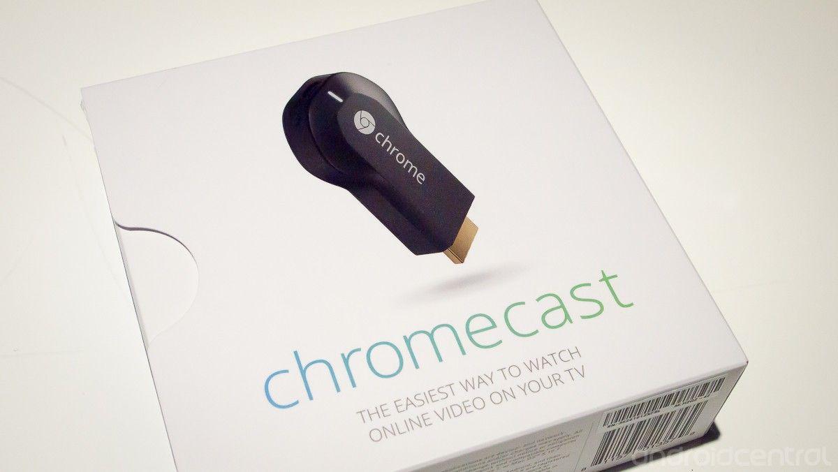 Chrome TV Logo - How to setup and use Google Chromecast with your iPhone, iPad, or ...