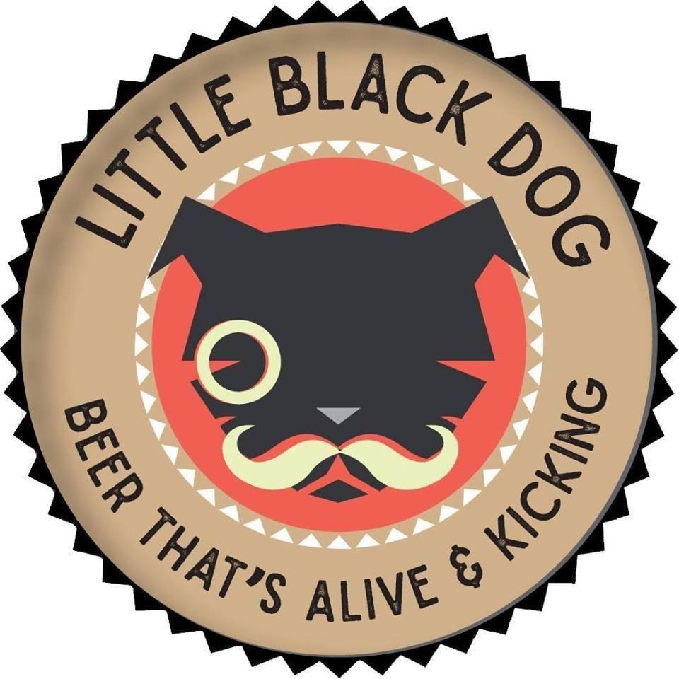Red and Black Dog Logo - BREWS IN BRIEF: Little Black Dog Brewery | York Press