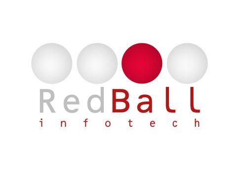 Red Ball F Logo - RED BALL INFOTECH (@redballinfotech) | Twitter