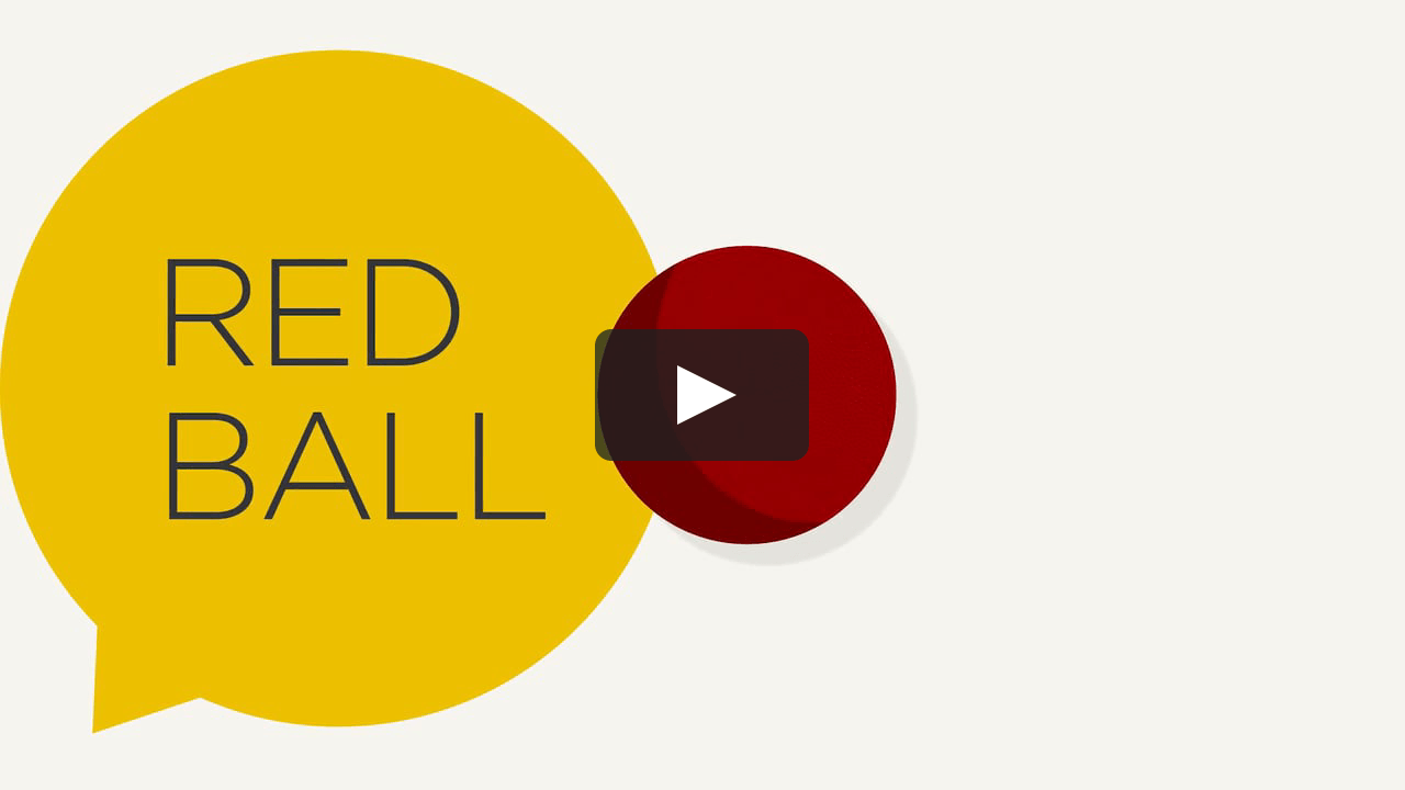 Red Ball F Logo - Rosetta Stone — “Red Ball” on Vimeo