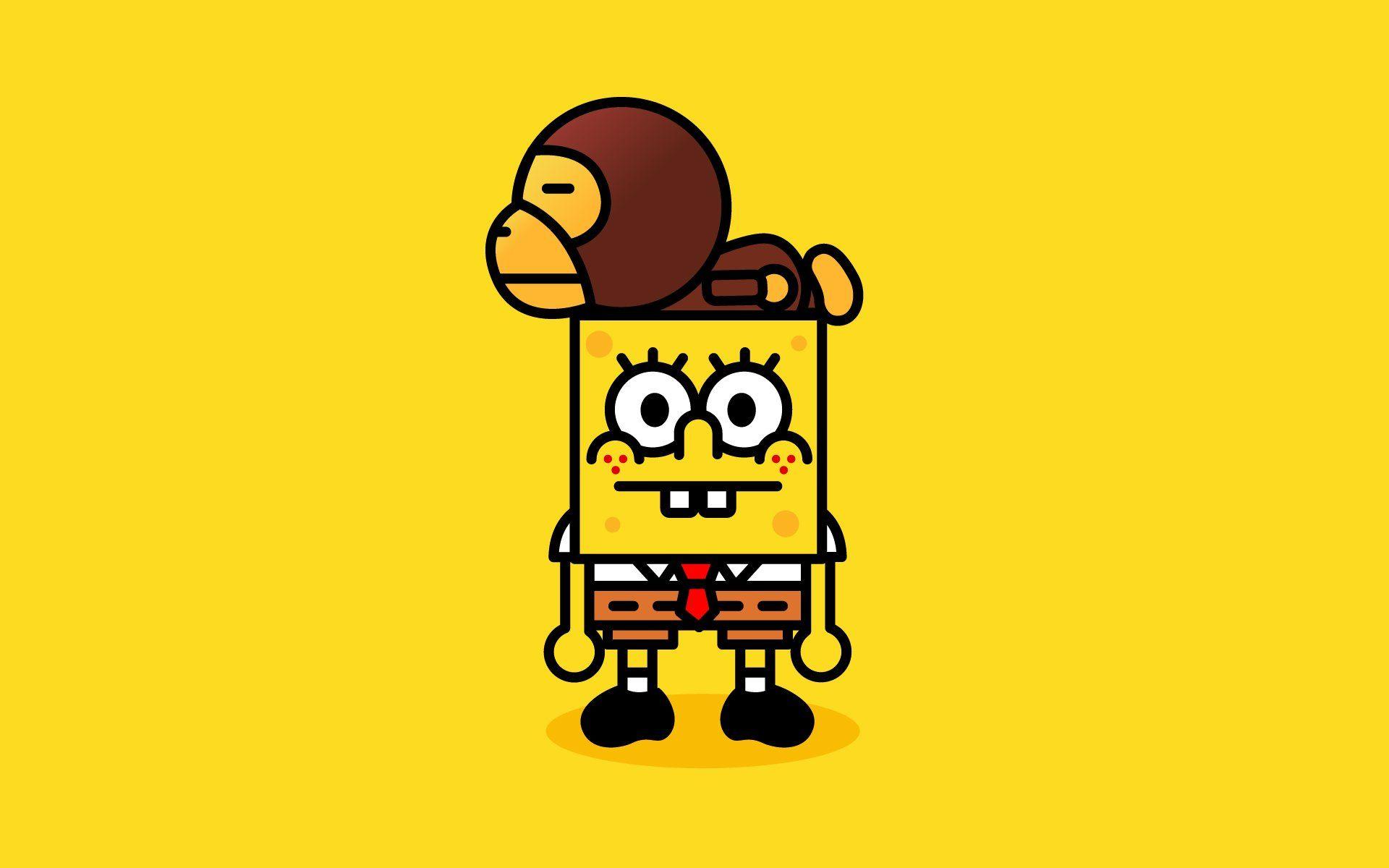 BAPE Monkey Logo - Image result for bape monkey logo | bape and supreme | Wallpaper ...