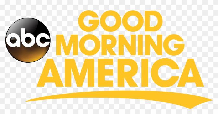 Good Morning America Logo - Good Morning Png Logo - Abc Good Morning America Logo - Free ...