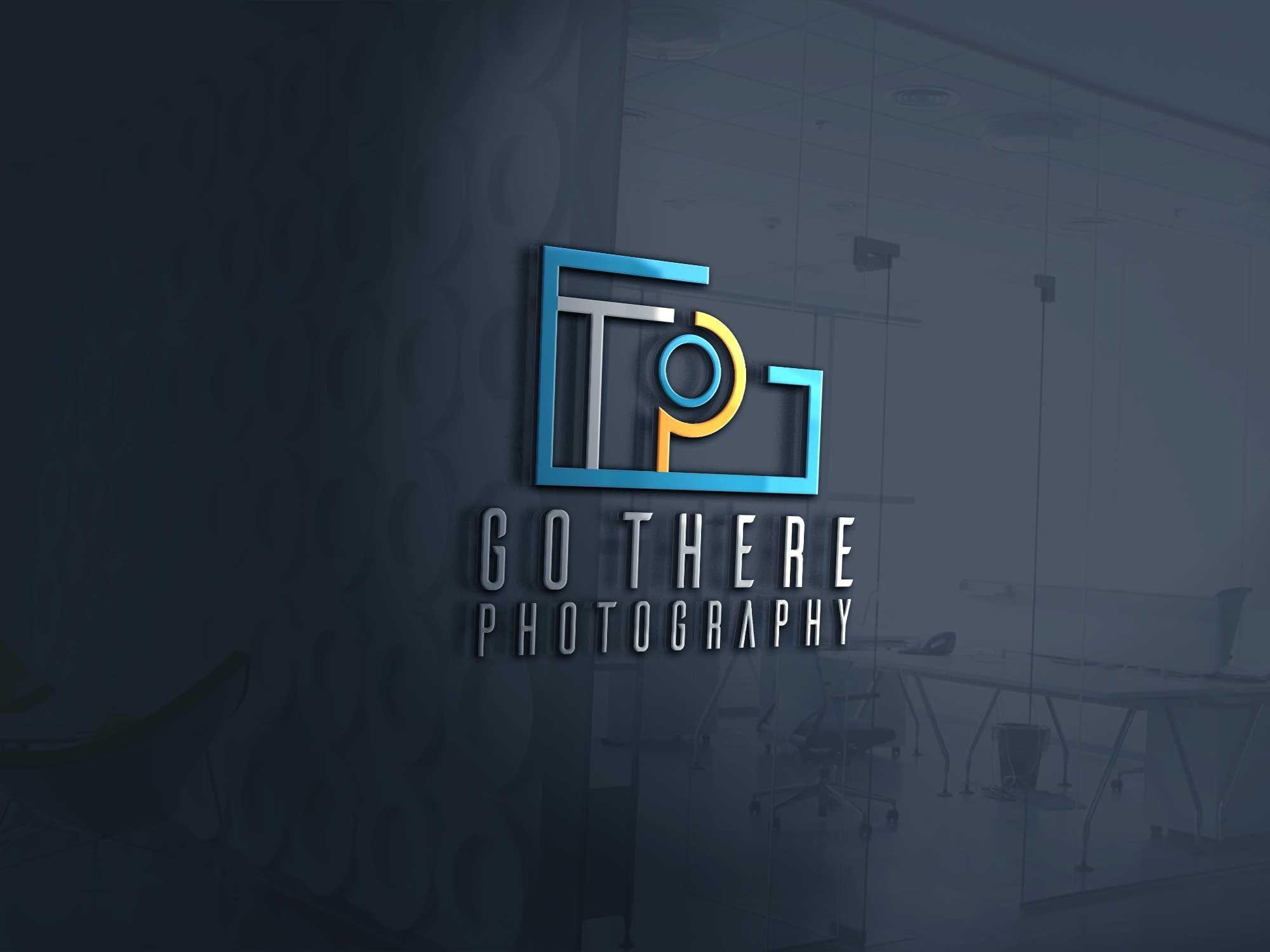 Cool Unique Logo - Unique Logo Design for photography genre. Cool and eye catching icon ...