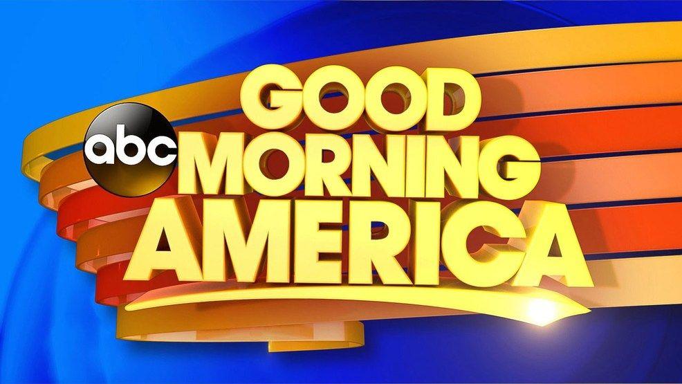 Good Morning America Logo - Good Morning America' is expanding to three hours in the fall, 'The ...