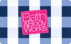 Bath and Body Works Logo - Bath & Body Works Gift Card Balance | GiftCardGranny