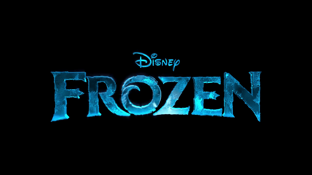 Frozen Logo - NEW Leaked Images From Disney's FROZEN! | Rotoscopers