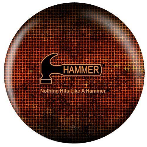 Red Ball F Logo - Hammer Logo Bowling Ball | CheapBowlingBalls.com