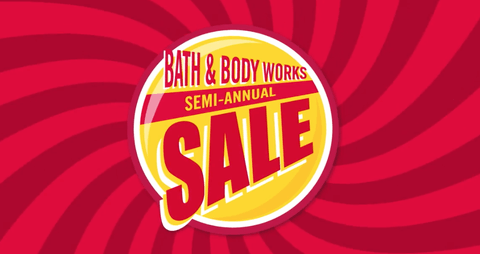 Bath and Body Works Logo - Bath & Body Works Shopping Hacks Bath & Body Works Sales