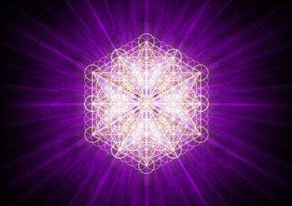 Violet Flame Logo - What is the Violet Flame and How to Use It? By Andrew, Healing and ...