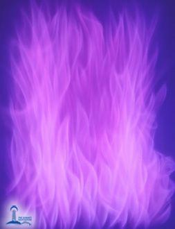 Violet Flame Logo - Violet Flame - Violet Flame Decrees - Spiritual Alchemy | The Summit ...