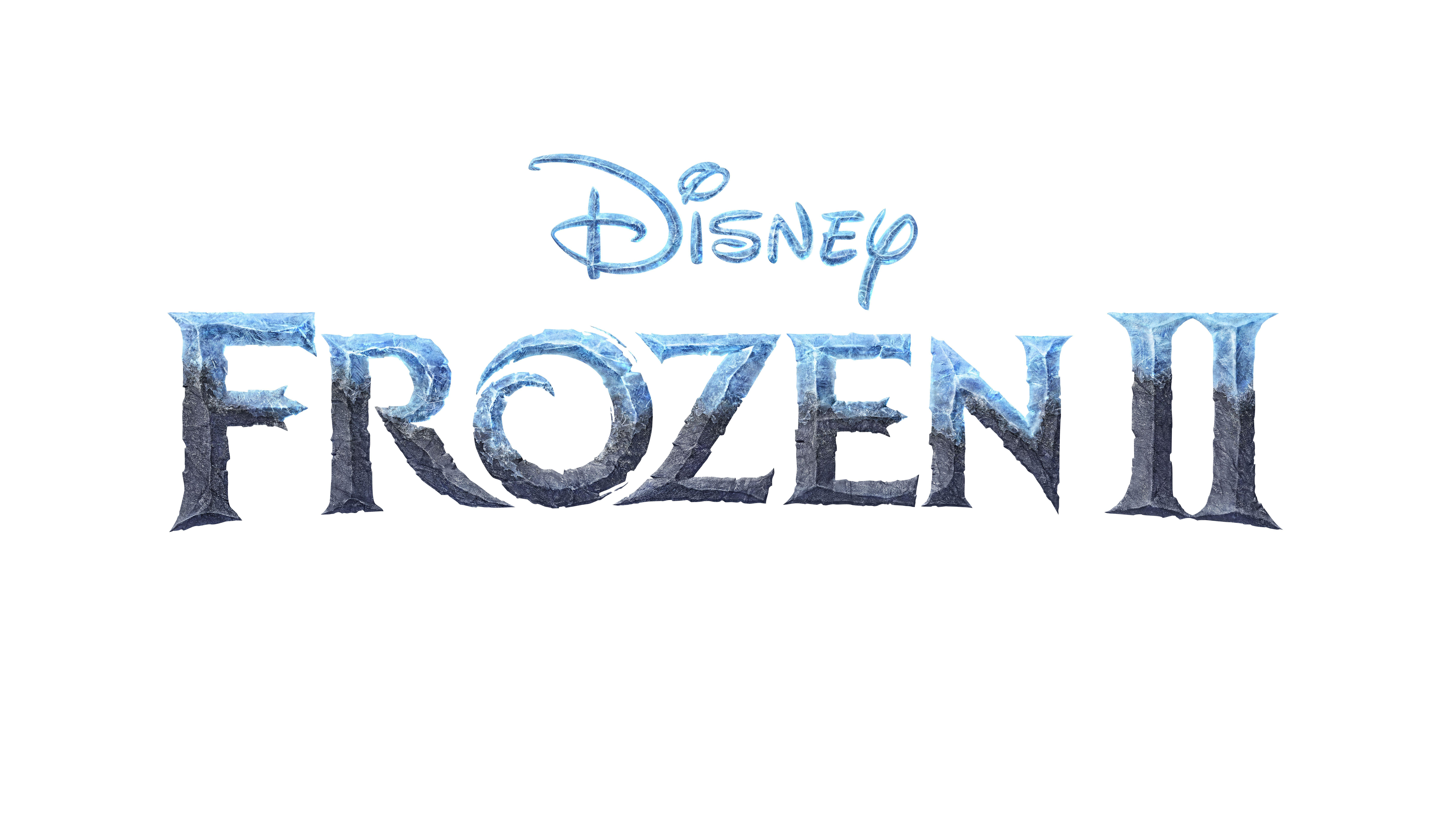Frozen Logo - Disney Announces Unprecedented Global Launch for Star Wars and ...