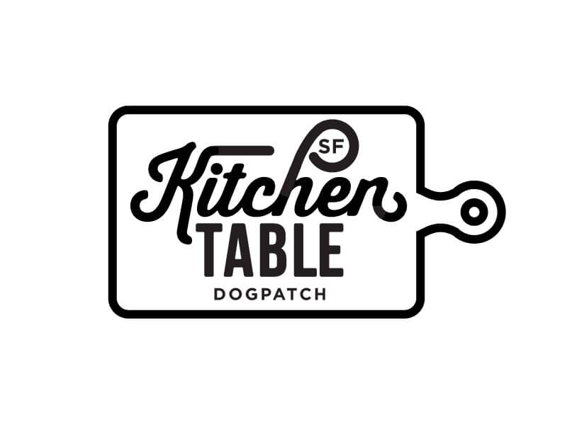 Black and White Restaurant Logo - 30 Outstanding Examples of Restaurant Logos | Inspirationfeed