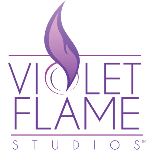 Violet Flame Logo - Schedule — Violet Flame Studios