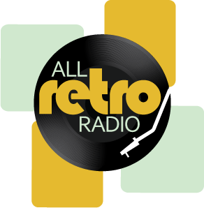 Retro Radio Logo - All Retro Radio – Hit 45s – Hits Of The 80s, 90s & More