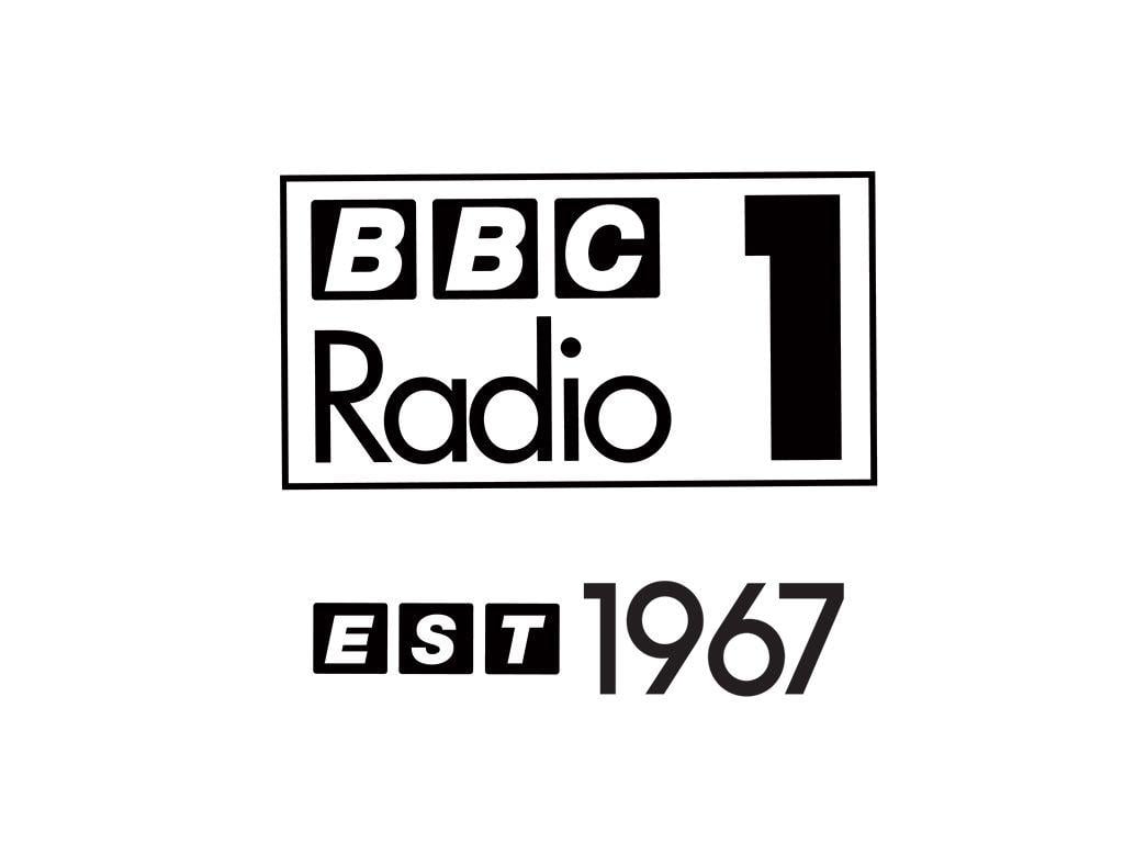 Retro Radio Logo - BBC - Radio 1 - Established 1967