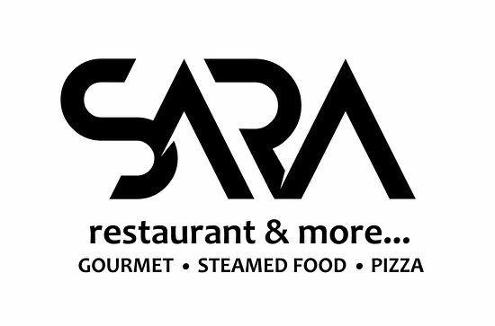 Black and White Restaurant Logo - SARA Restaurant, Bucharest - Restaurant Reviews, Phone Number ...