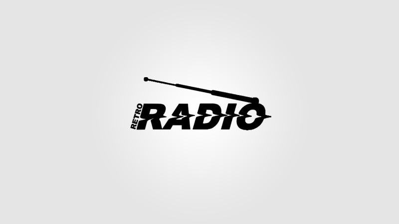 Retro Radio Logo - radio logo. Logo. Logos, Logo design and Logo google