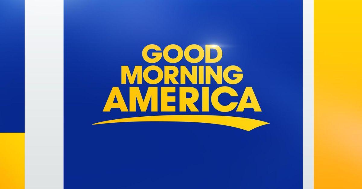 Good Morning America Logo - Watch Good Morning America TV Show