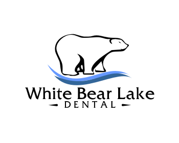 White Bear Logo - Logo design entry number 215 by andhieko | White Bear Lake Dental ...