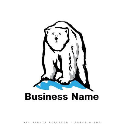 White Bear Logo - White Bear logo