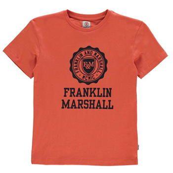 Franklin Clothing Logo - Franklin & Marshall | USC