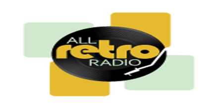 Retro Radio Logo - All Retro Radio Online Radio