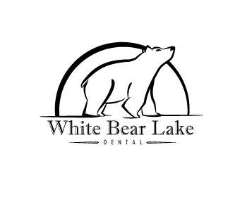 White Bear Logo - Logo design entry number 127 by MadeByBrand | White Bear Lake Dental ...