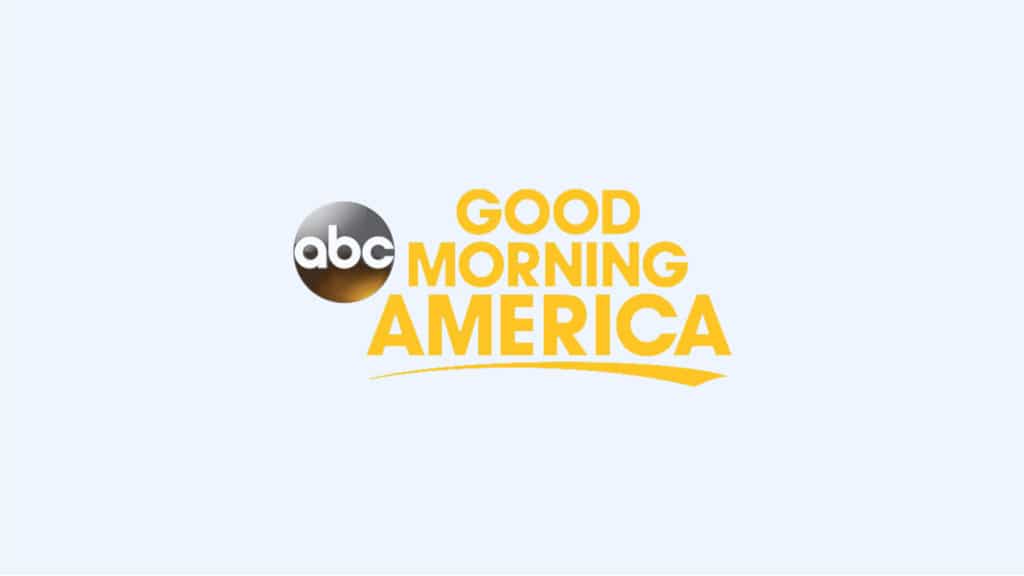 Good Morning America Logo - SquareTrade on Good Morning America