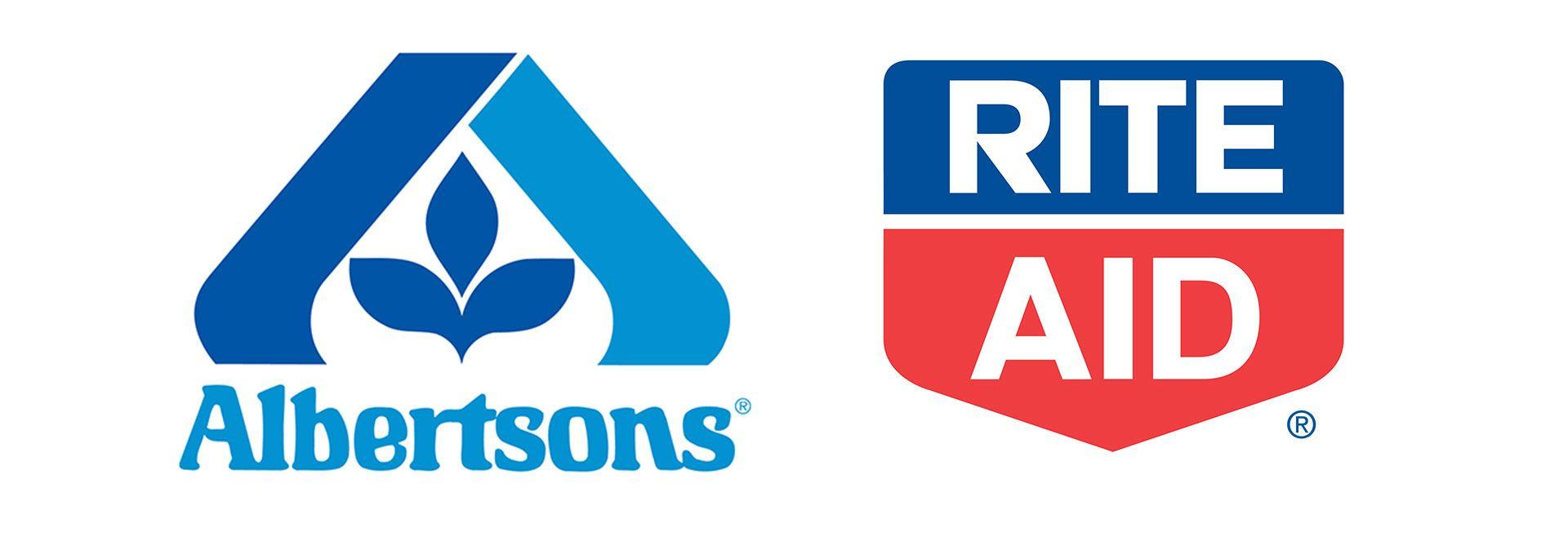 Rite Aid Logo - Albertsons, Rite Aid Merge