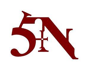 Sin Logo - Nine Inch Nails NIN SIN Logo Car Window Laptop Guitar Vinyl Decal ...