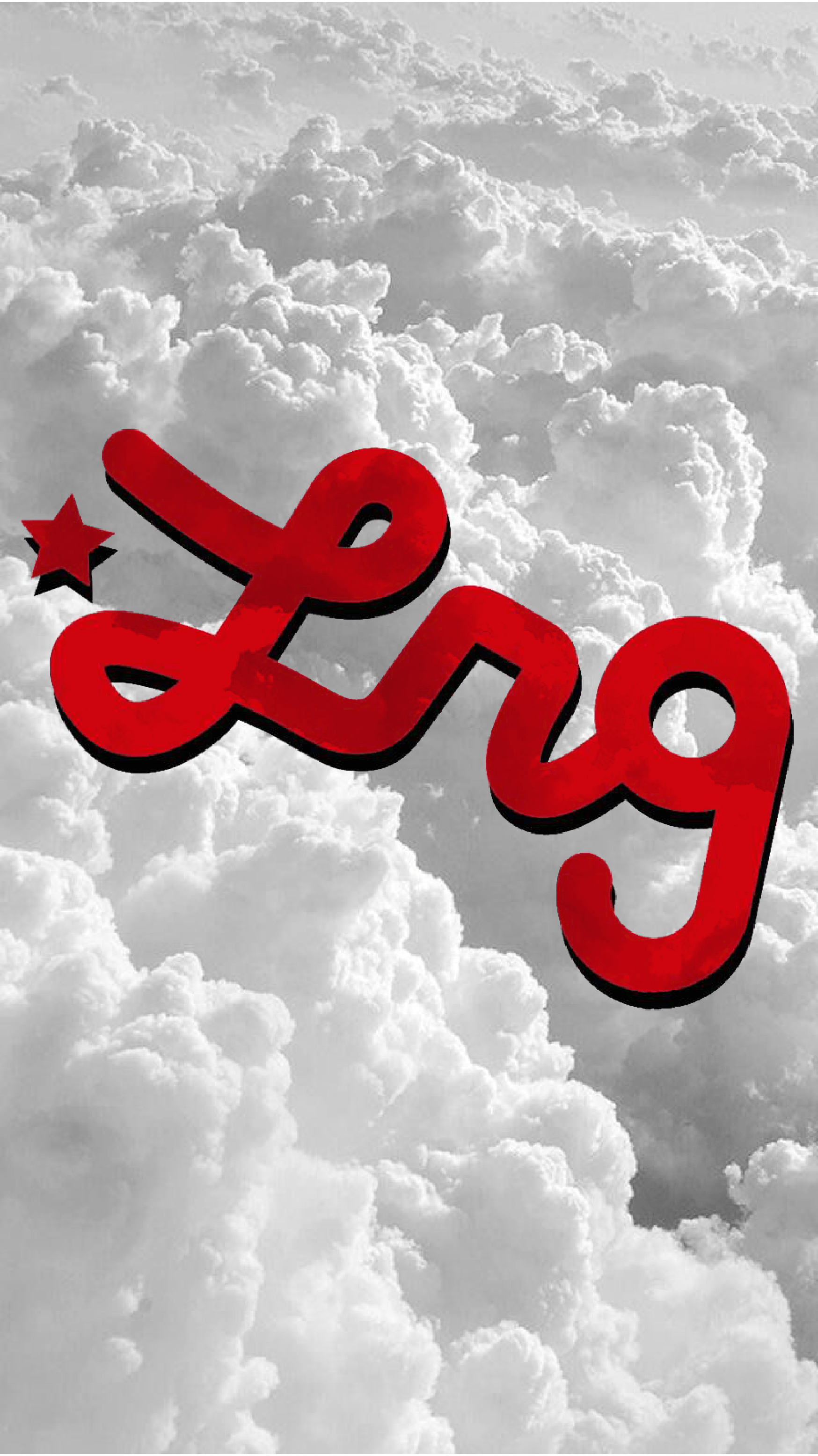 LRG Original Logo - LiftedMilesOG Print LiftedResearchGroup #LRG