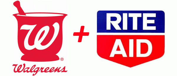 Rite Aid Logo - Walgreens Rite-Aid Merger – Bad News for Pain Patients? – National ...