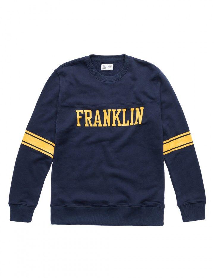 Franklin Clothing Logo - Franklin & Marshall