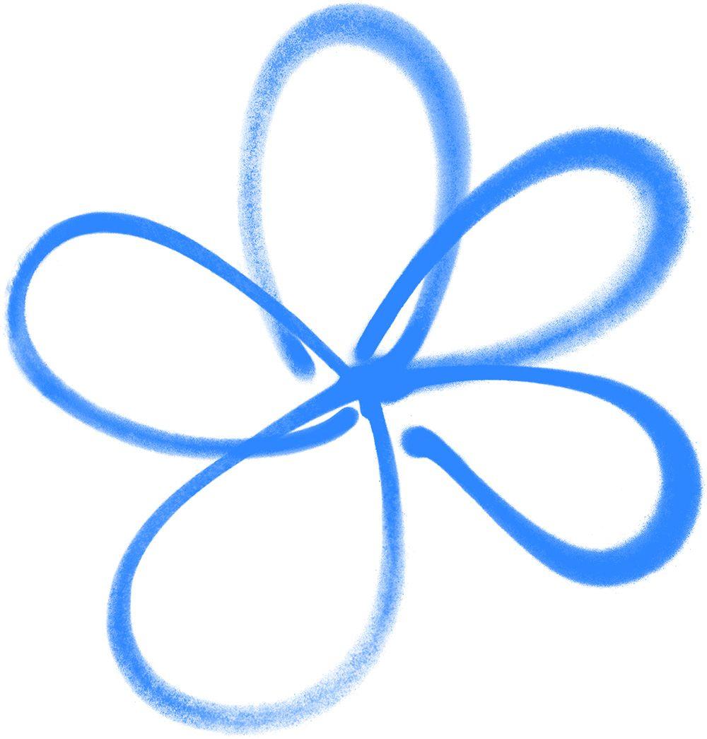 Blue Flower Logo - Brand New: New Logo and Identity for Alzheimer's Society
