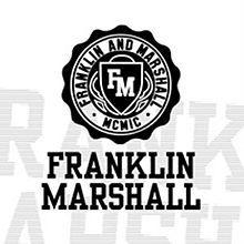 Franklin Clothing Logo - Franklin & Marshall (company)