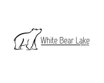White Bear Logo - Logo design entry number 89 by MadeByBrand | White Bear Lake Dental ...